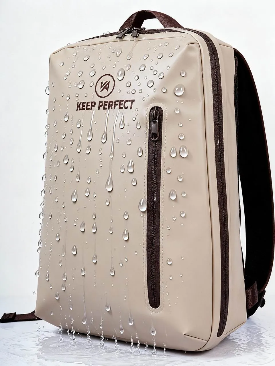 dry bag electronics - professional waterproof backpack for daily commute