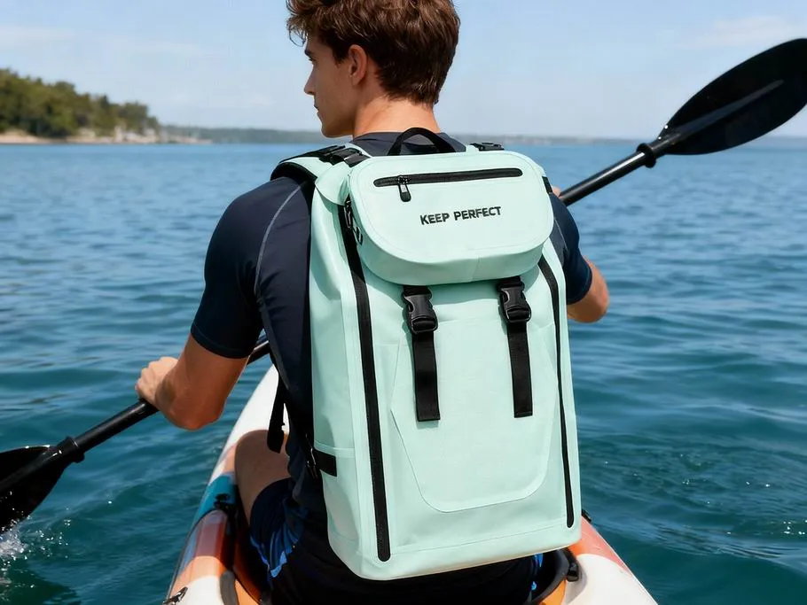 sea to summit dry bag - outdoor gear